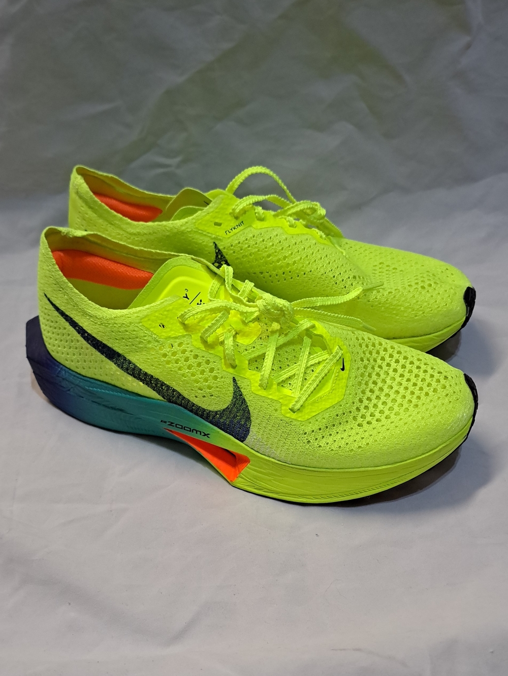 New Nike ZoomX Vaporfly 3 Carbon Plate Running Shoes DV4130-700